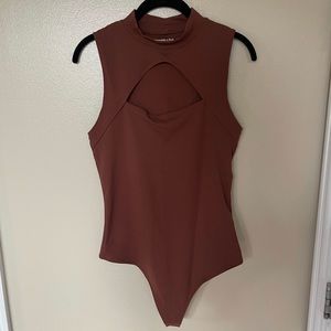 Abercrombie Soft AF Collection Bodysuit